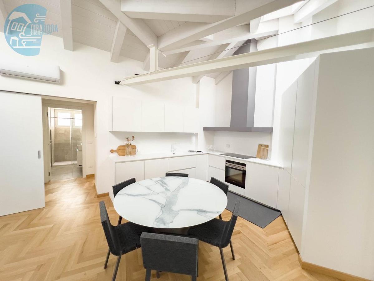 Tarabochia 8 Tirabora Short Rent Apartment Trieste Exterior photo