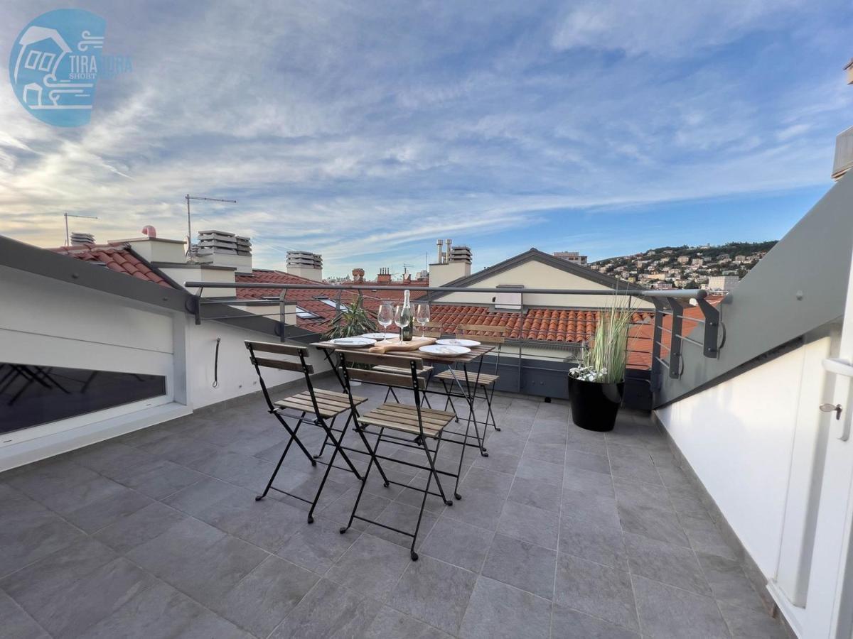 Tarabochia 8 Tirabora Short Rent Apartment Trieste Exterior photo